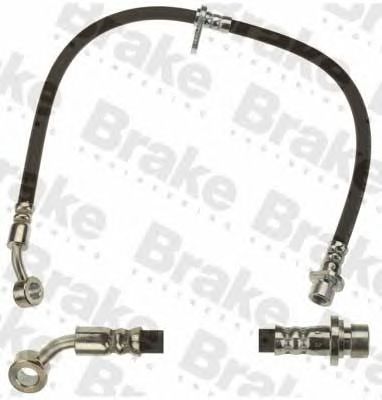 BRAKE ENGINEERING bh778507 -  Тормозной шланг